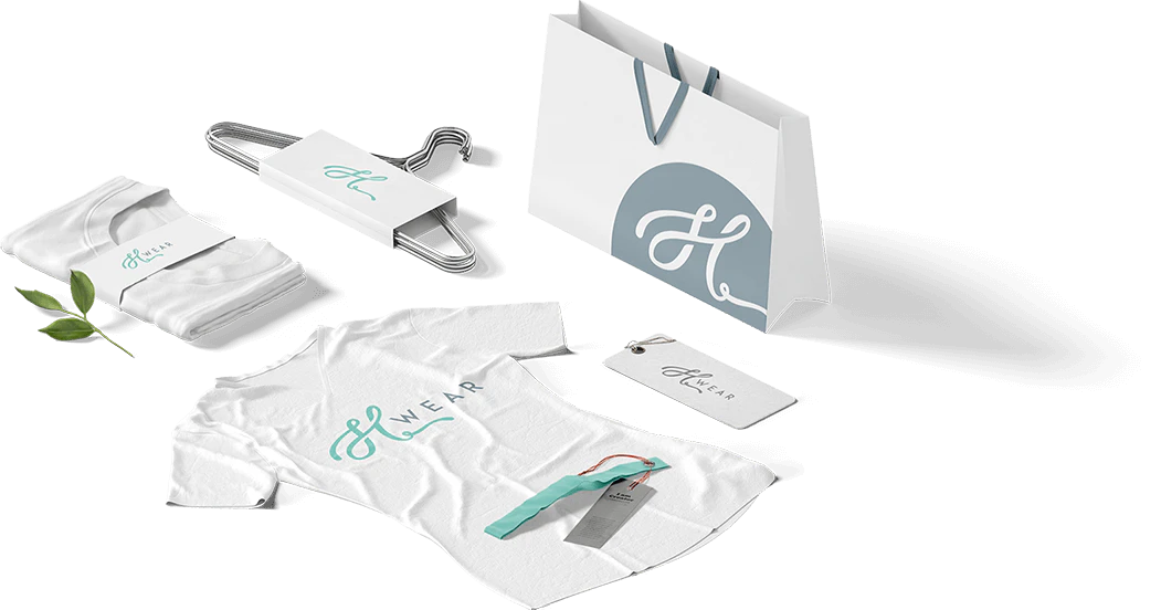 Brandmark logo use case example