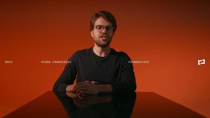 Brex product overview with AI agents