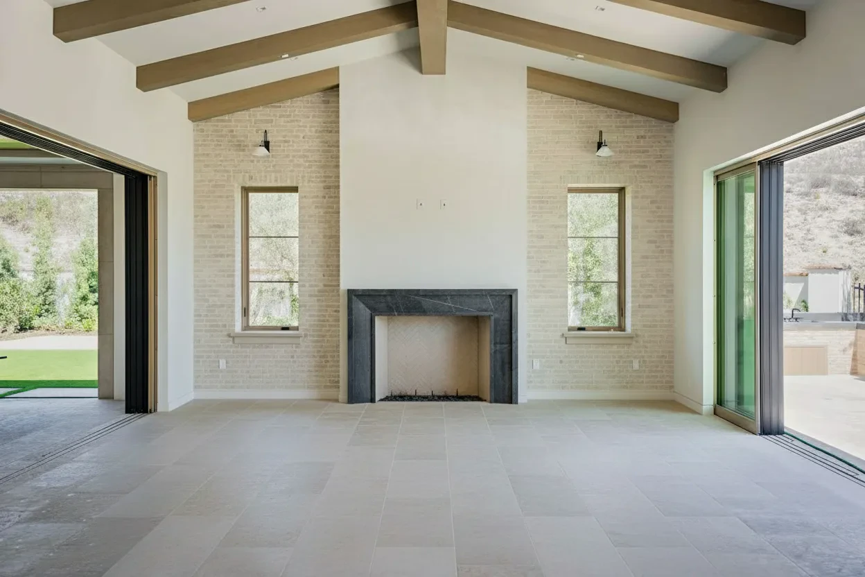 BrightShot furniture removal feature demonstration