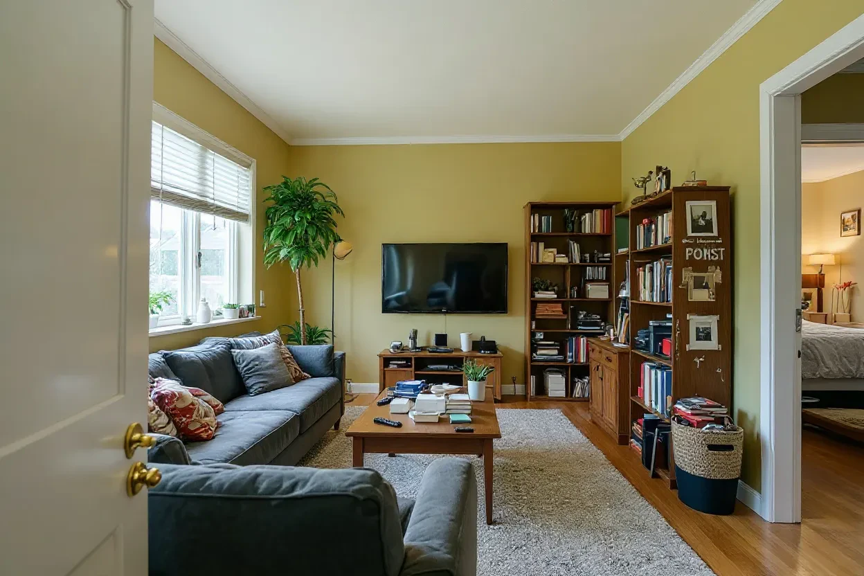 BrightShot listing photo enhancement for Airbnb hosts