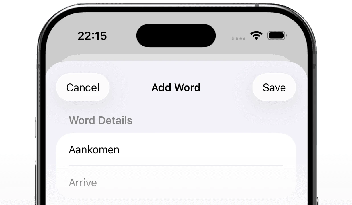 Brillapp memory strengthening feature