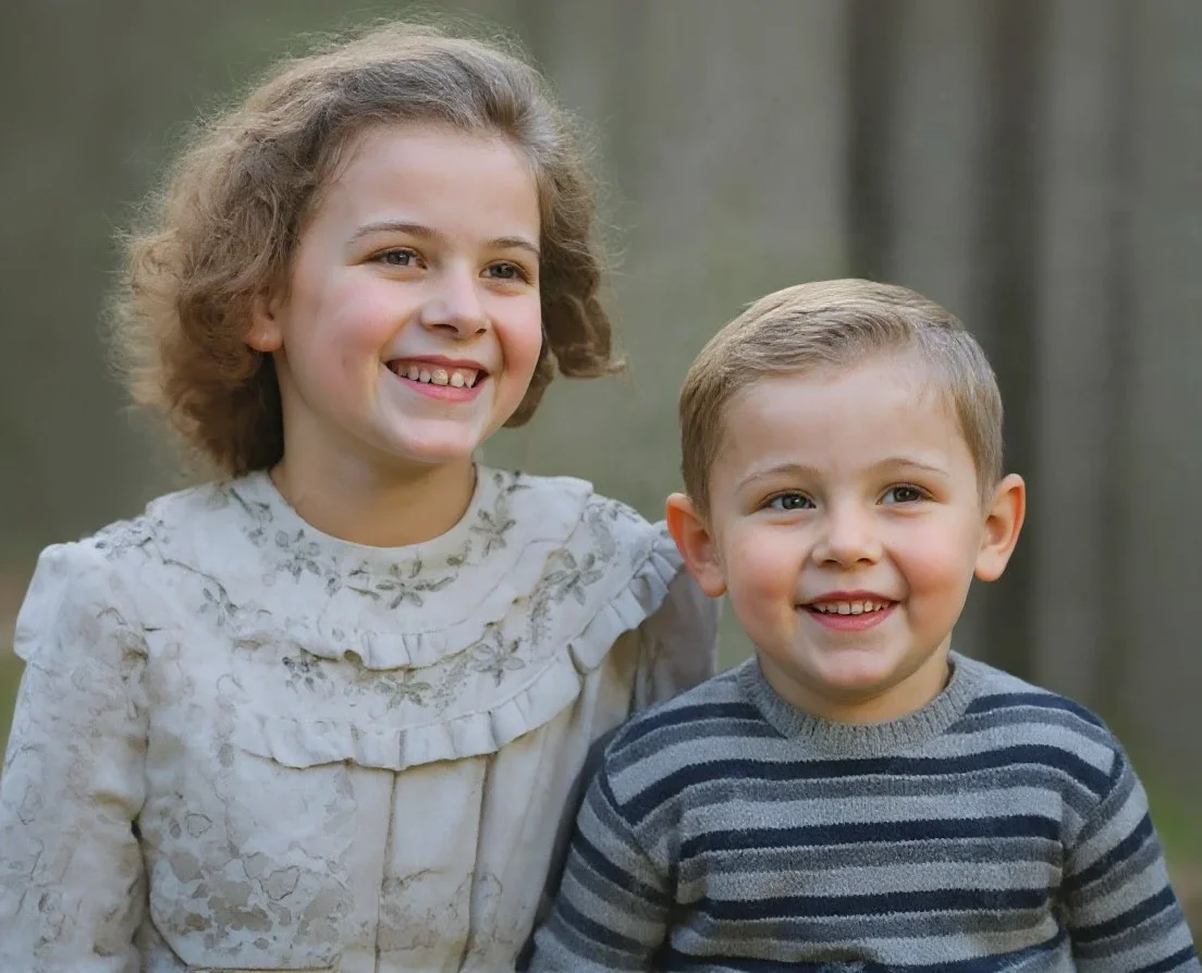 BringBack AI restoration process