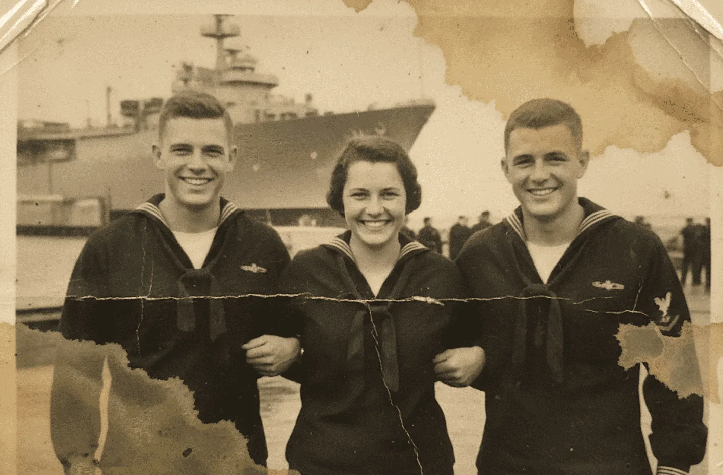 BringBack AI handles various photo damages