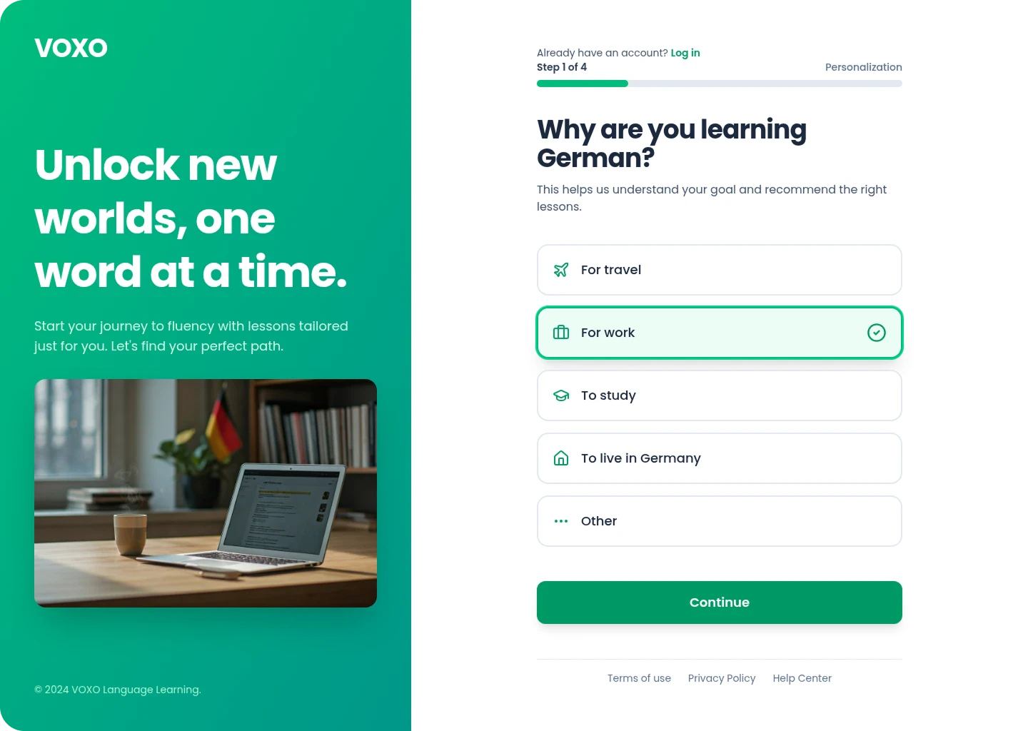 Bronoai use case example