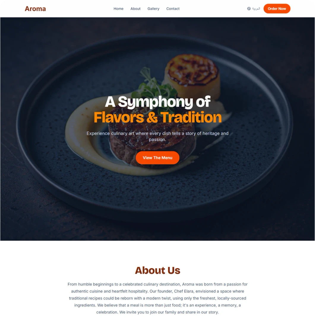 Bronoai user scenario image