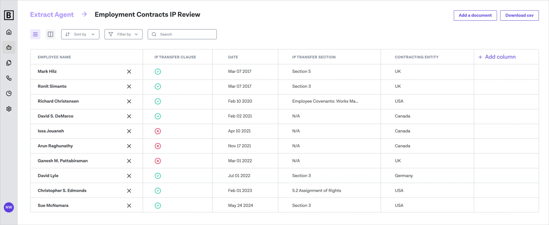 BRYTER Extract user scenario image