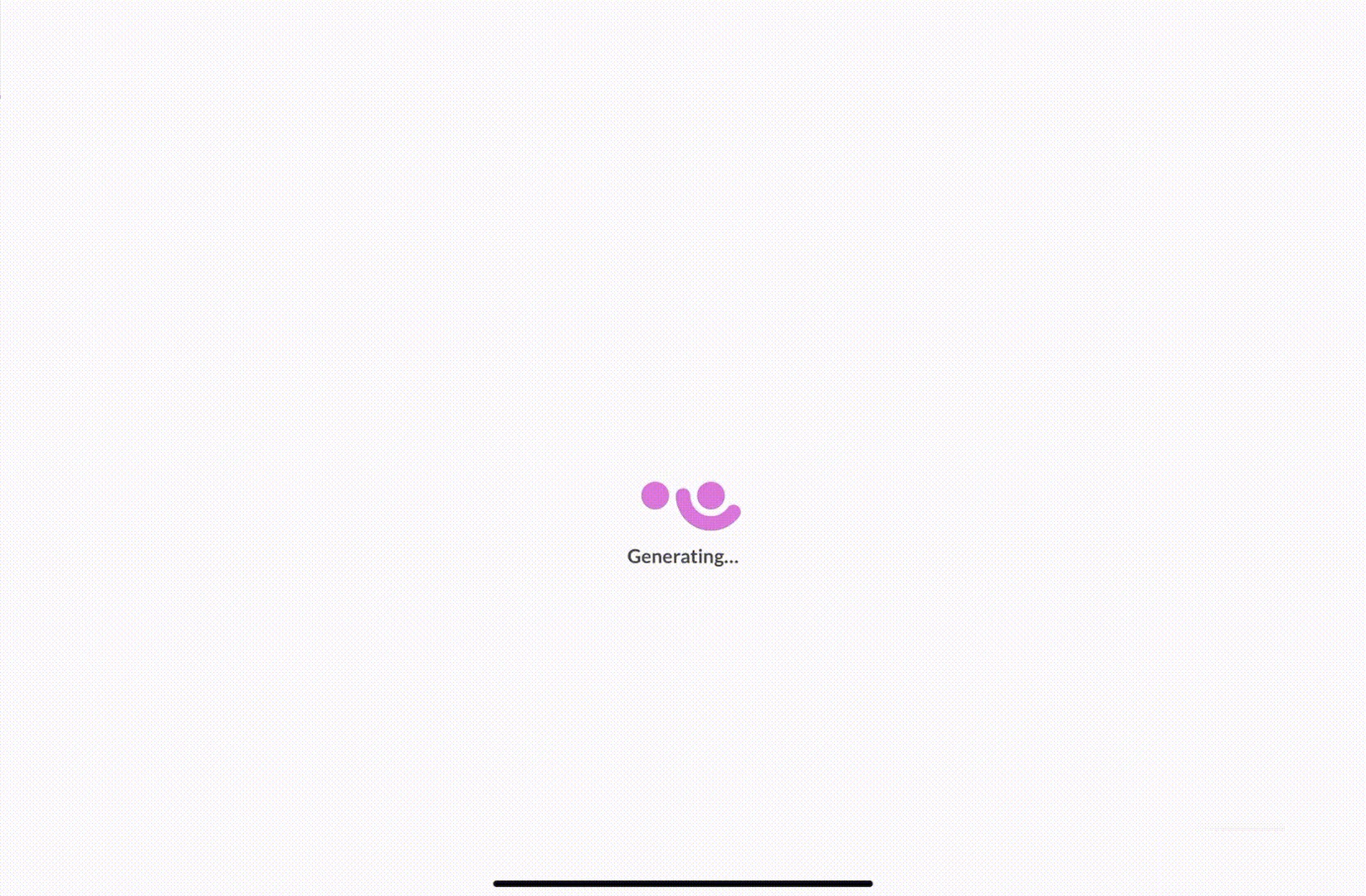 Bubbleapps feature demonstration