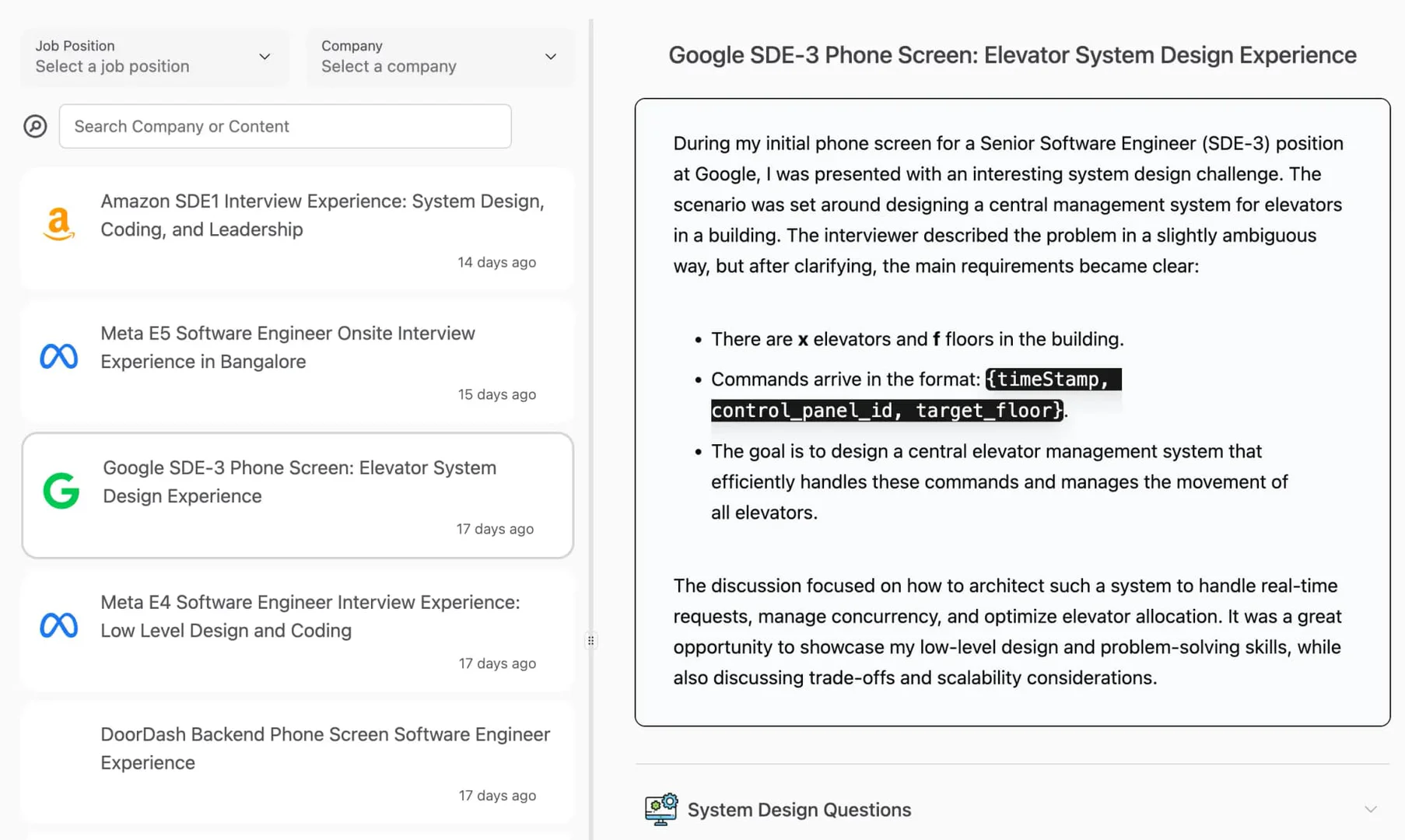 Bugfreeai user scenario image
