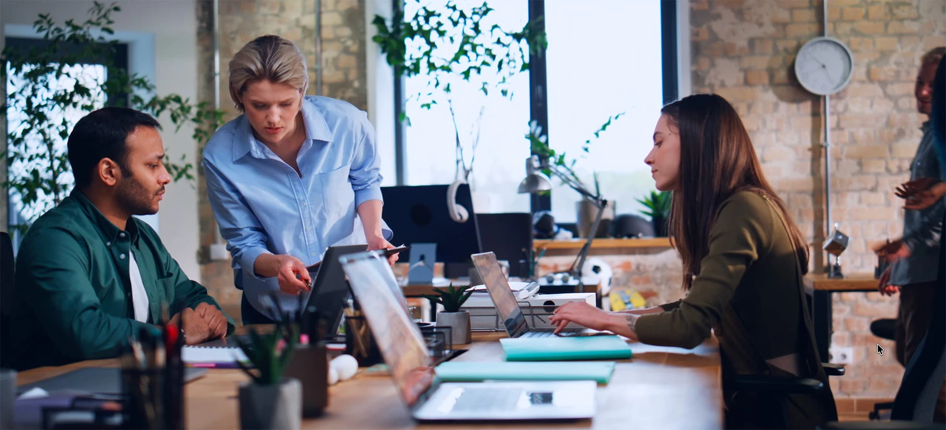 Buzzi.ai product overview with AI agent solutions