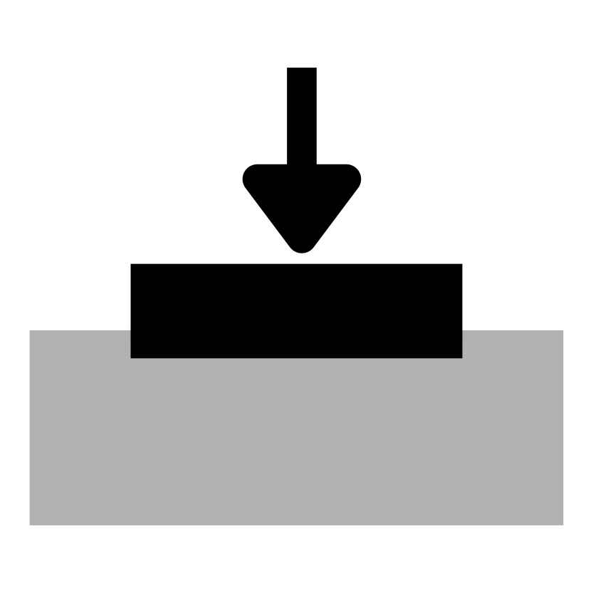 Calcforge bearing capacity calculator interface