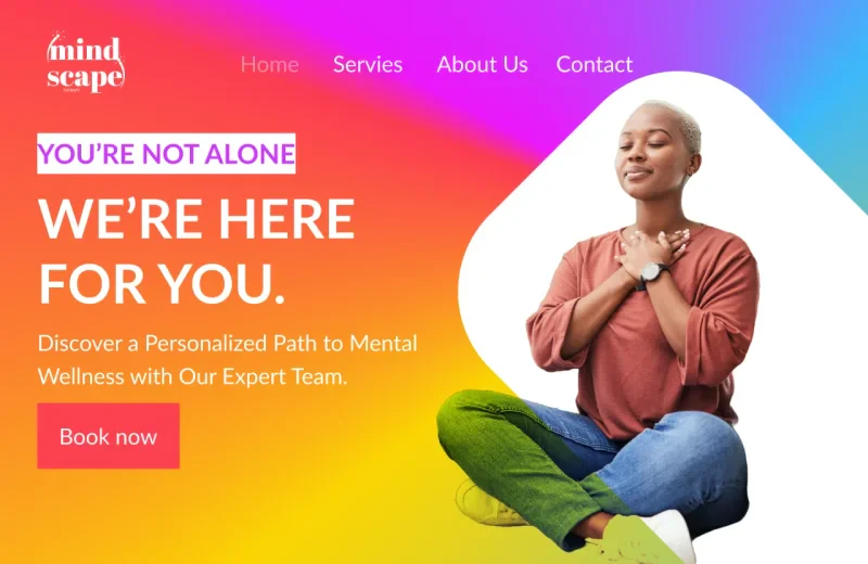 Calendesk online booking system for psychologists