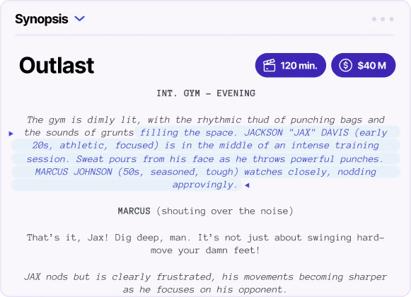 Callaia use case example