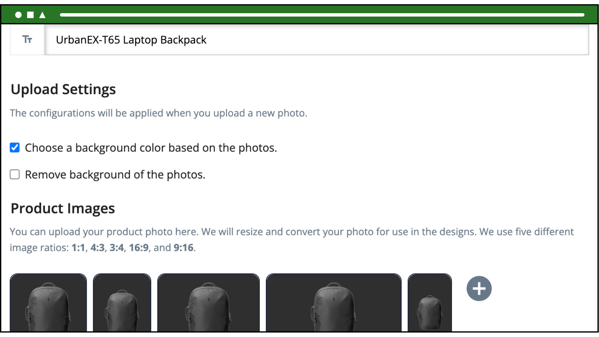 Cameralyze No Code Ai Studio user scenario image