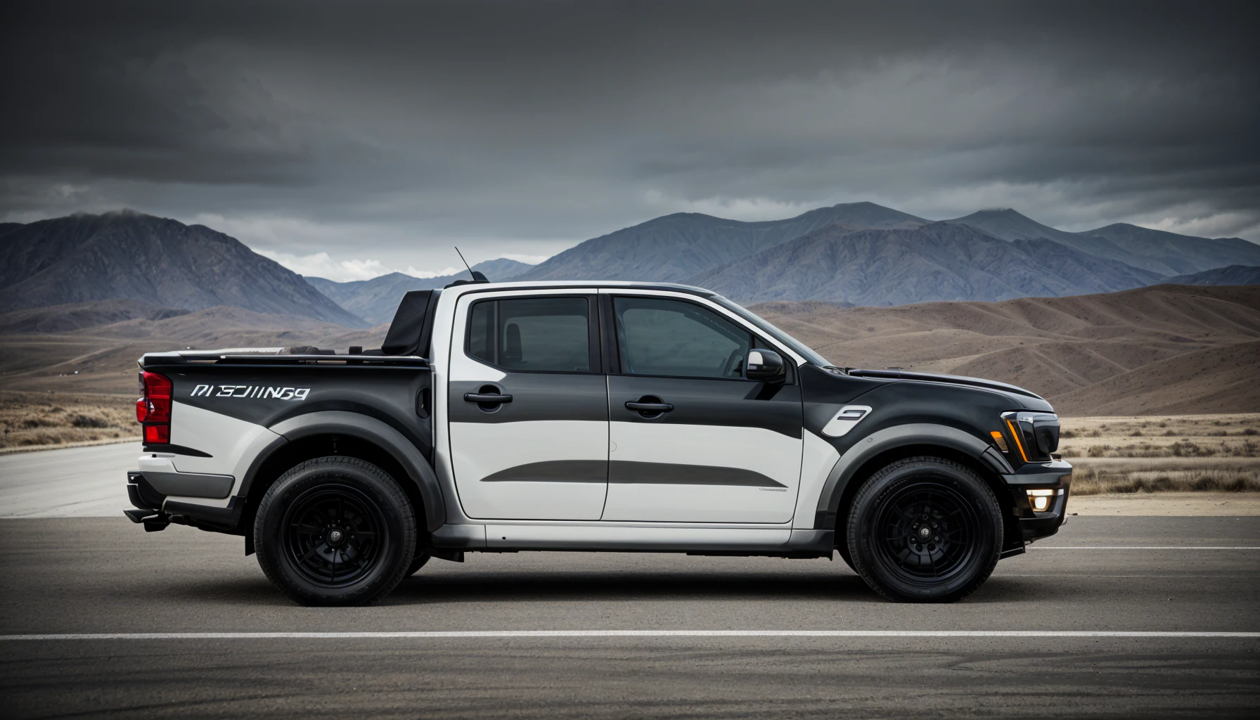 Car Concepts AI premium finish demonstration