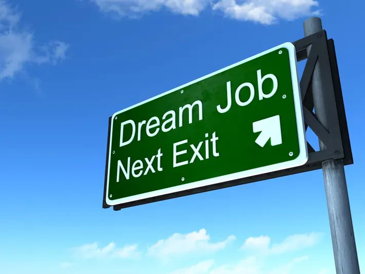 Career Dreamer feature demonstration image