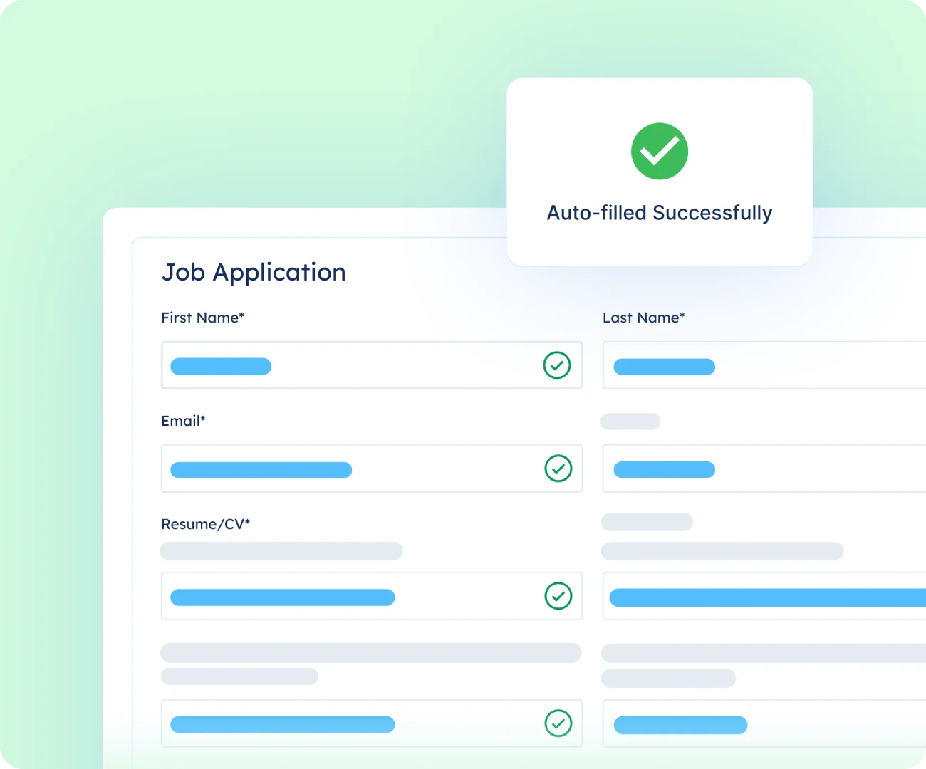 Careerflowai use case example
