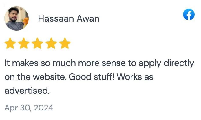 Careerhound feature demonstration