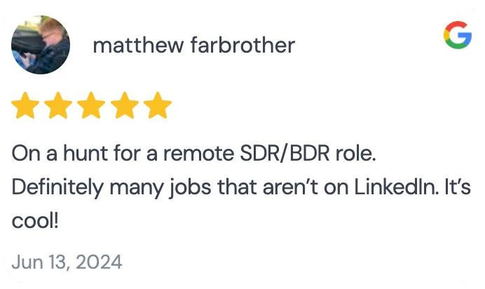 Careerhound use case example