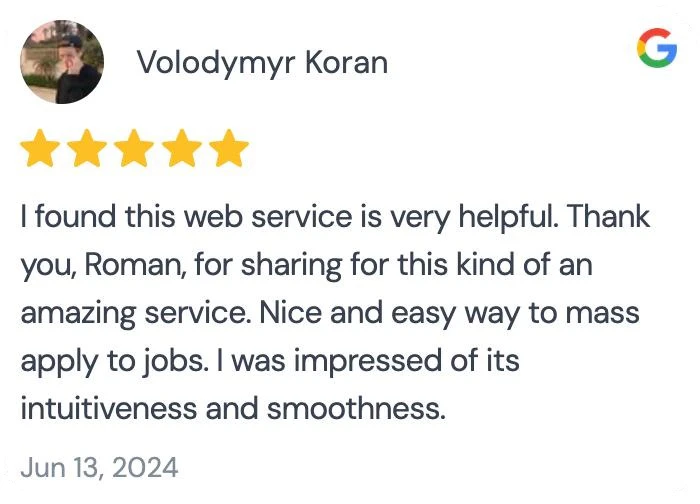 Careerhound user scenario image