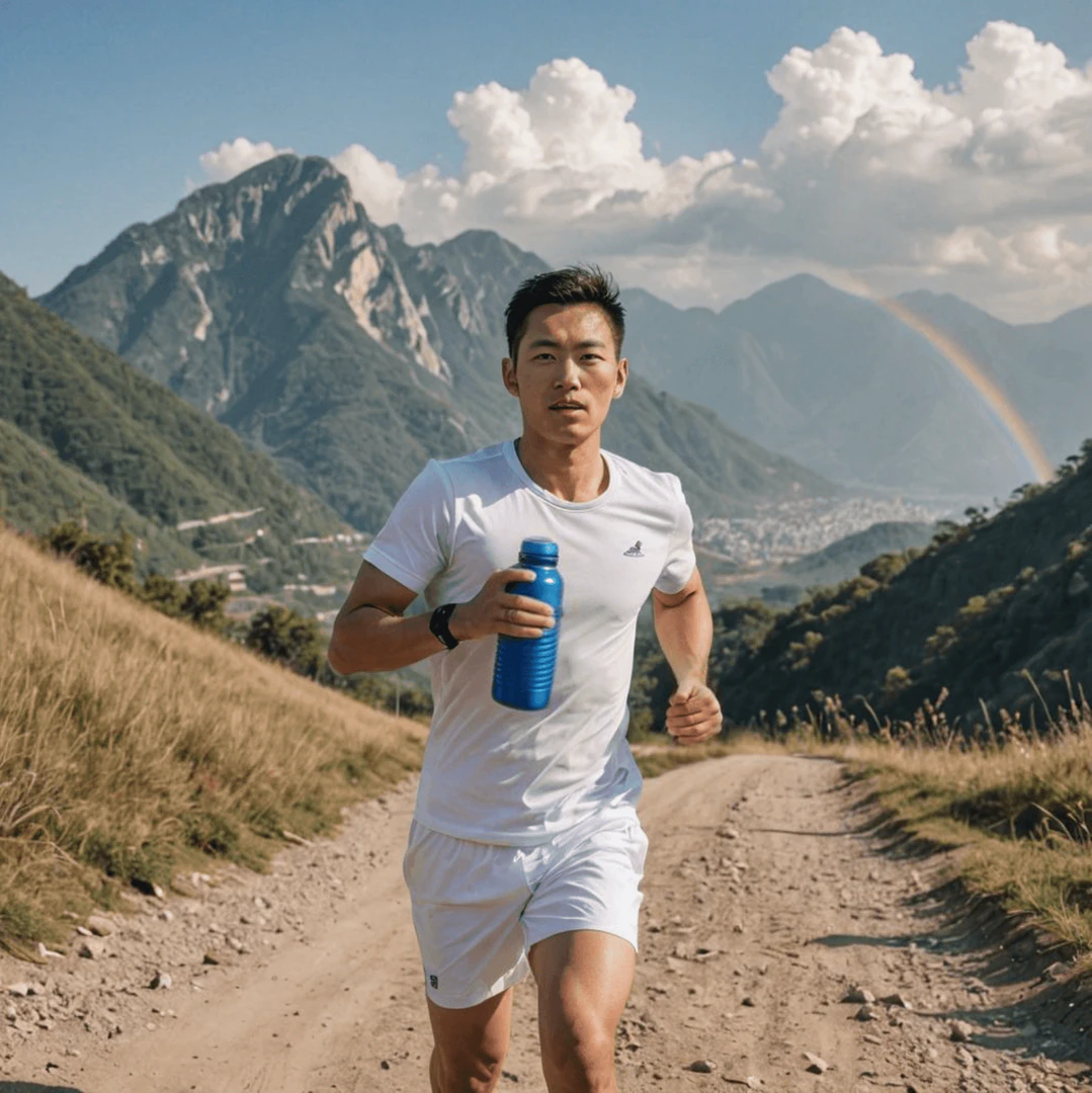 Caspaai use case example with a child holding a product