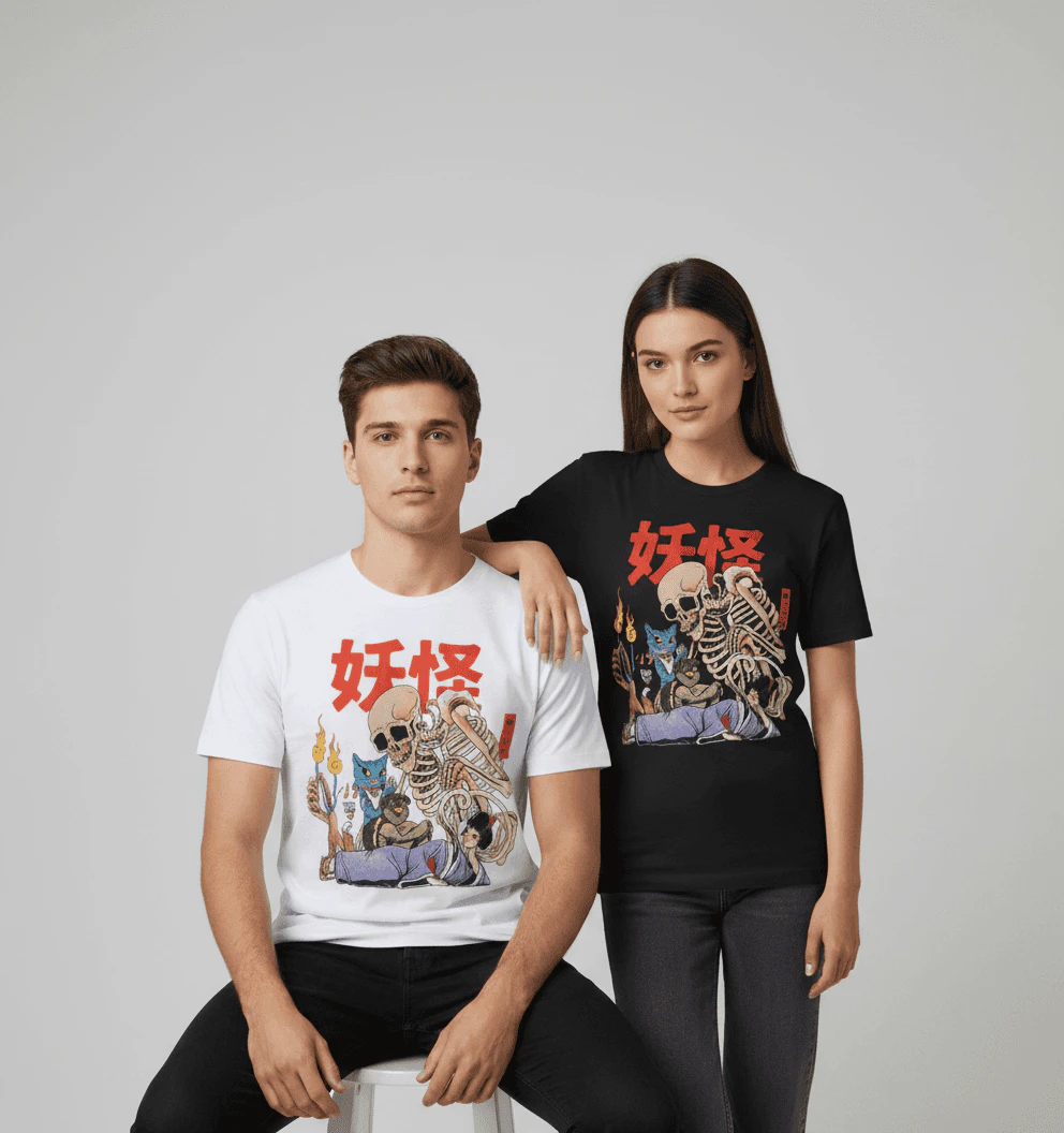 Caspaai product overview with AI-generated images