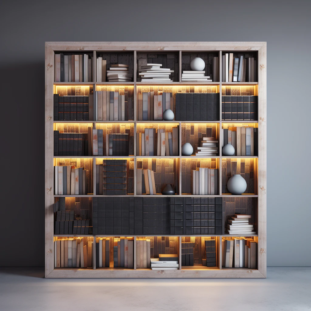 Categoraize product overview with organized items