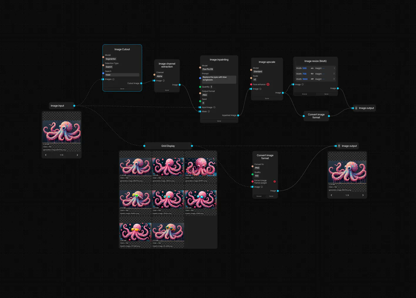 Ceacle use case example