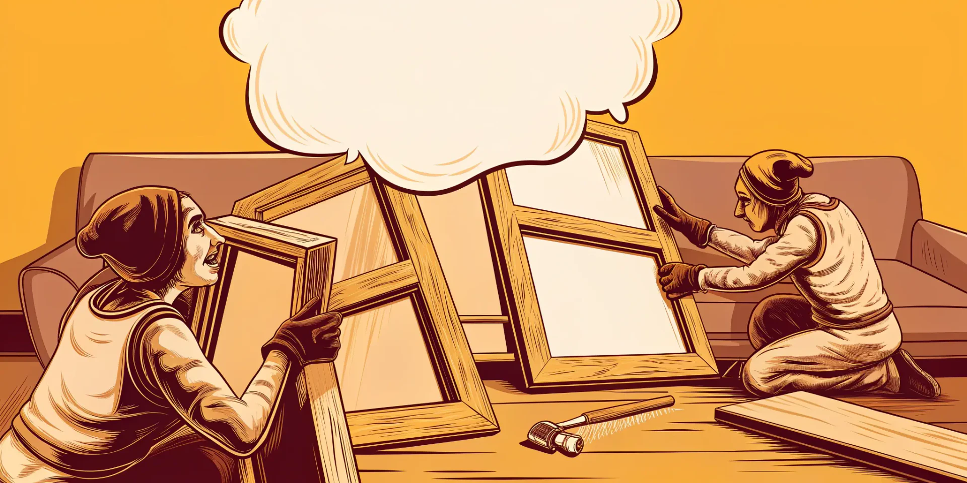 Change Style AI usage step screenshot