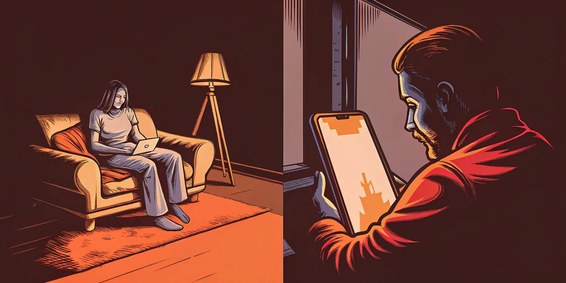 Change Style AI interior design overview