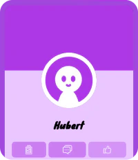 Characterhub interface for character development