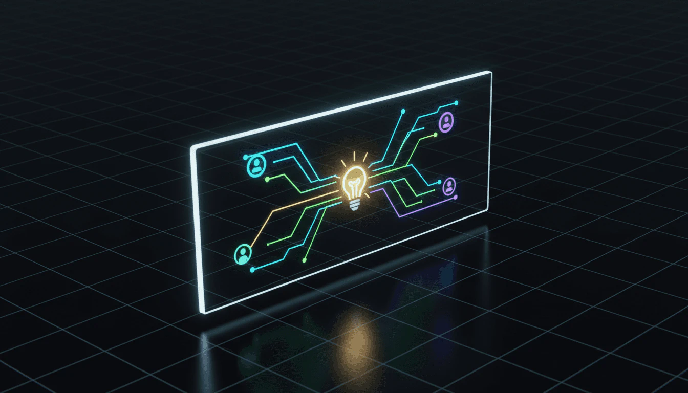 Charlia product overview interface