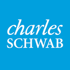 Chartvio interface showing Charles Schwab integration