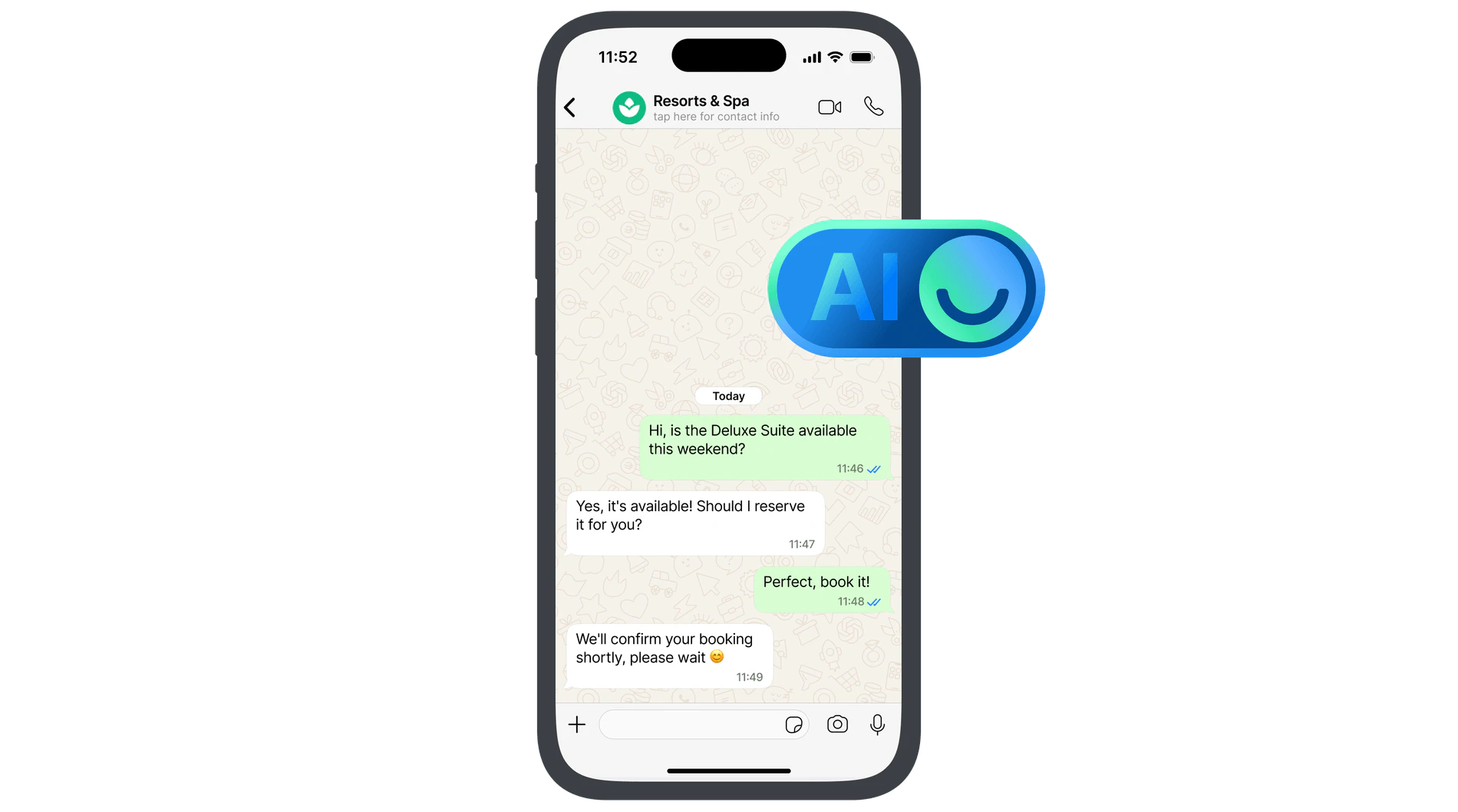 Chatfuel automated ads feature