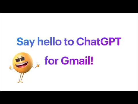 Chatgpt For Gmail screenshot