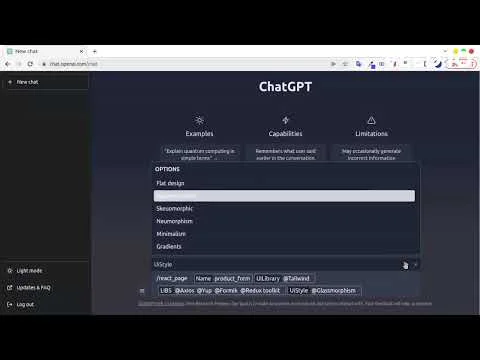 Chatgpt Prompt Plus screenshot