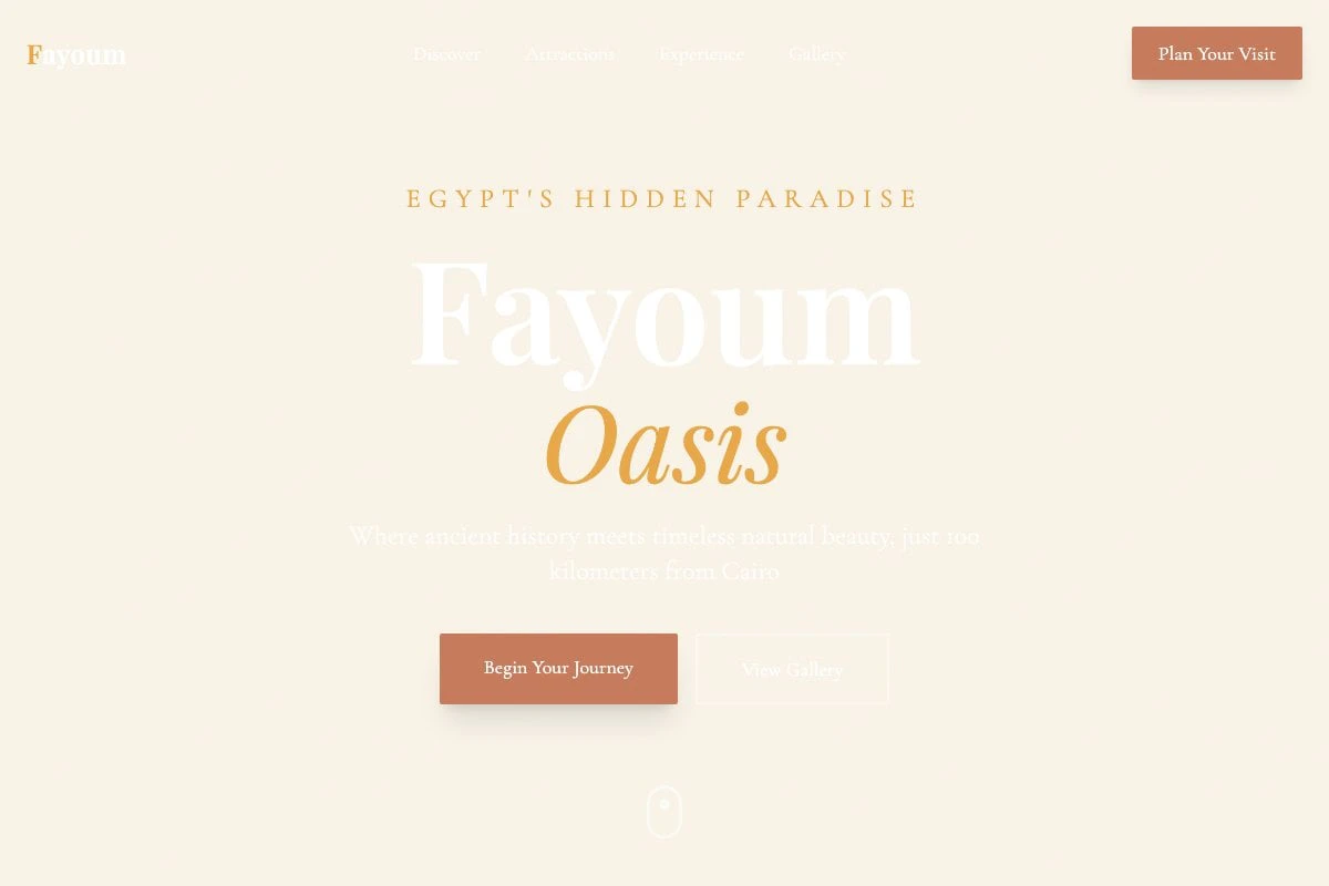 Chatgpt Website Builder user scenario image