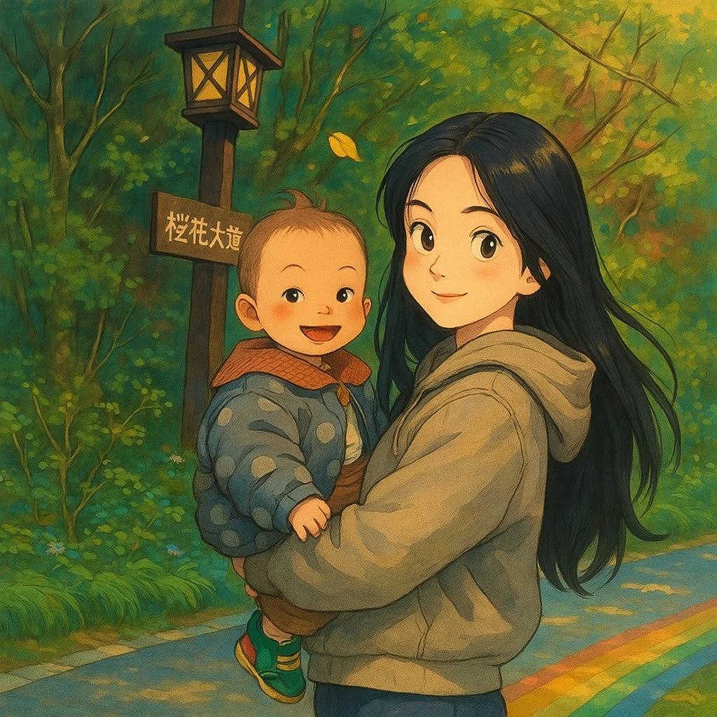 Chatimgai interface displaying art style selection options