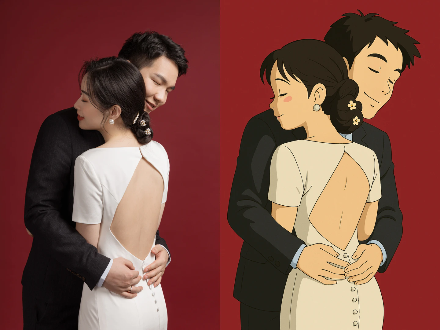 Artistic creativity demonstrated through Chatimgai's generated artworks