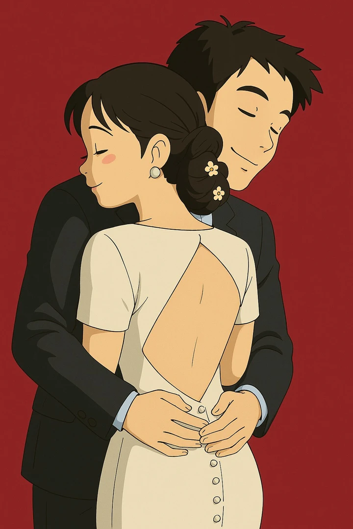 Chatimgai Studio Ghibli-style artwork generated by AI