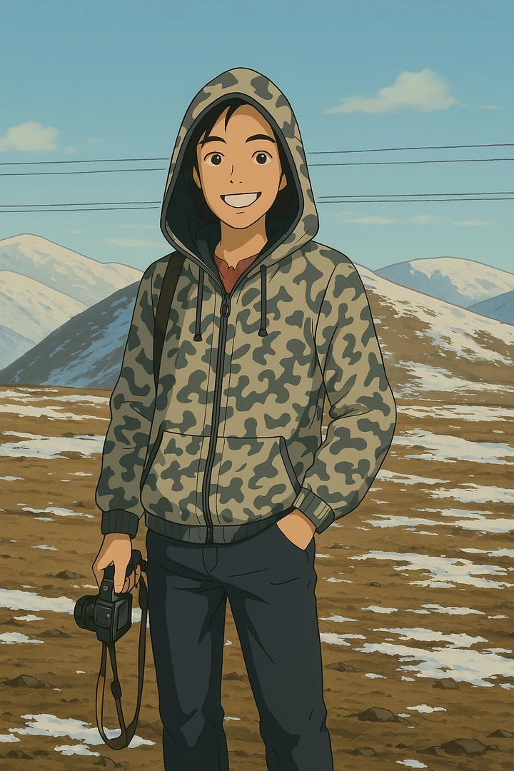 User scenario image for artists using Chatimgai