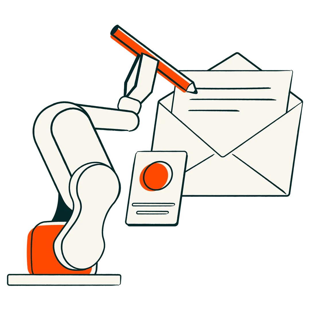 Chatspotai marketing automation interface