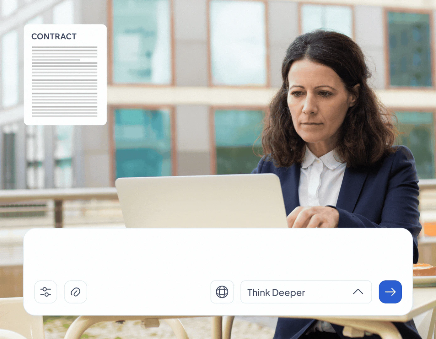 Chaturji contract review collaboration use case