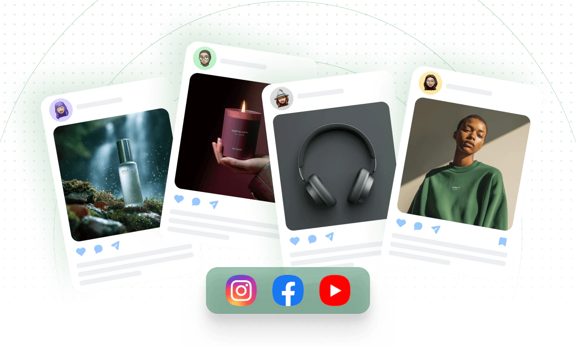 Cheerlink viral social media automation feature