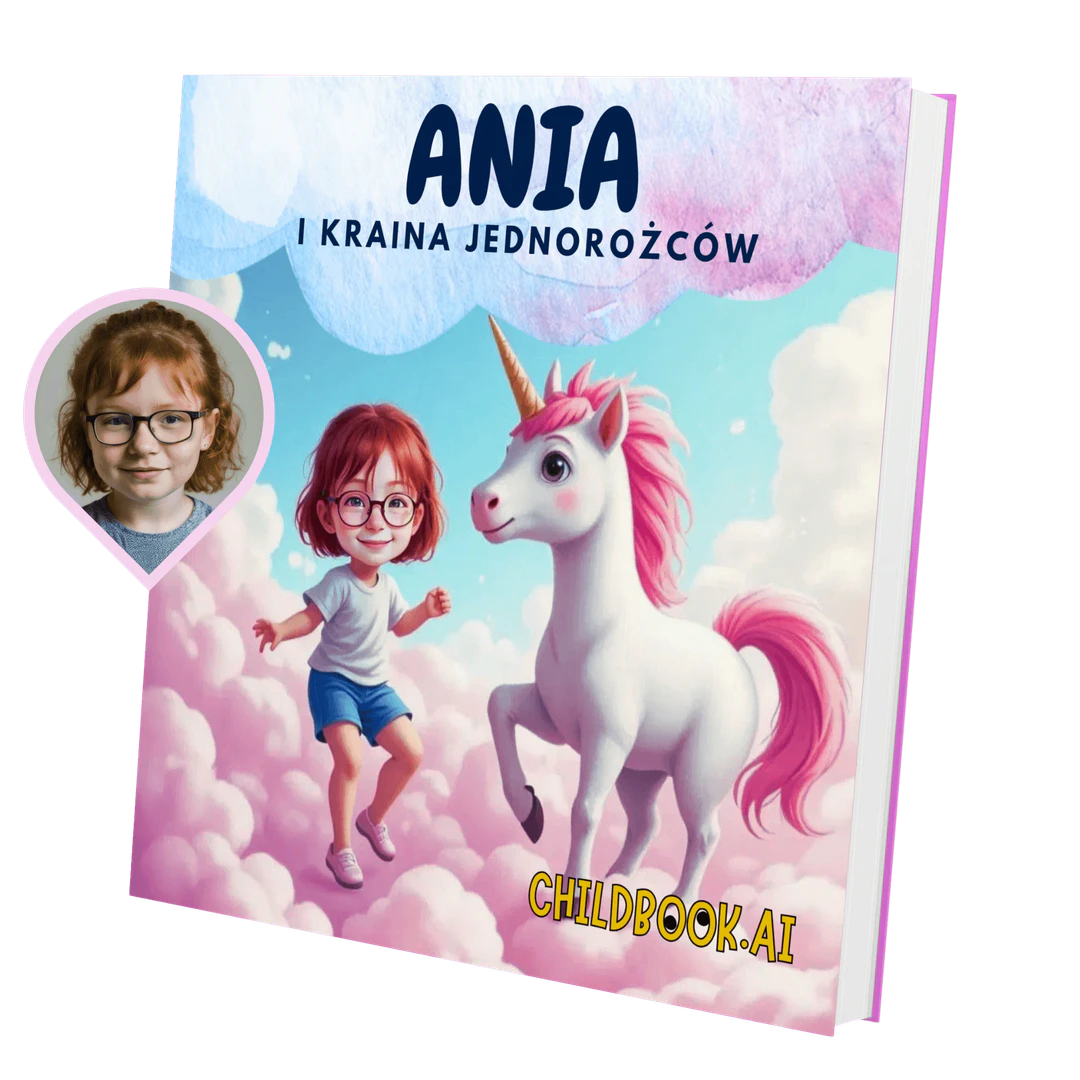 Childbook Ai main features demonstration