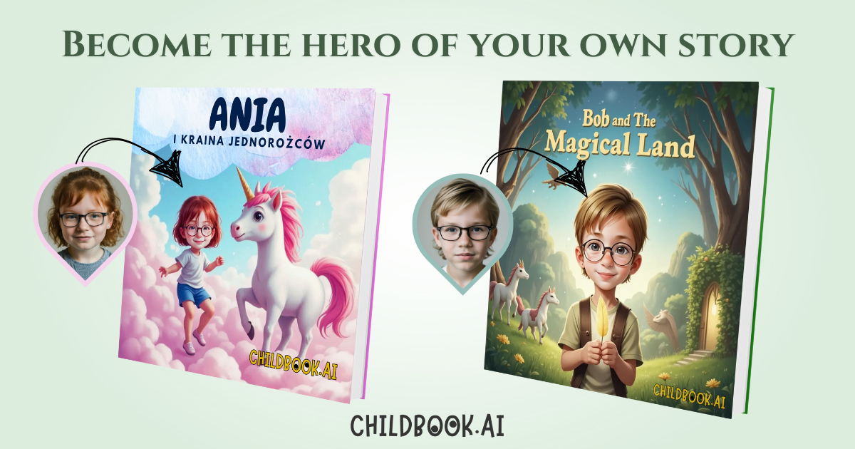 Childbook Ai screenshot