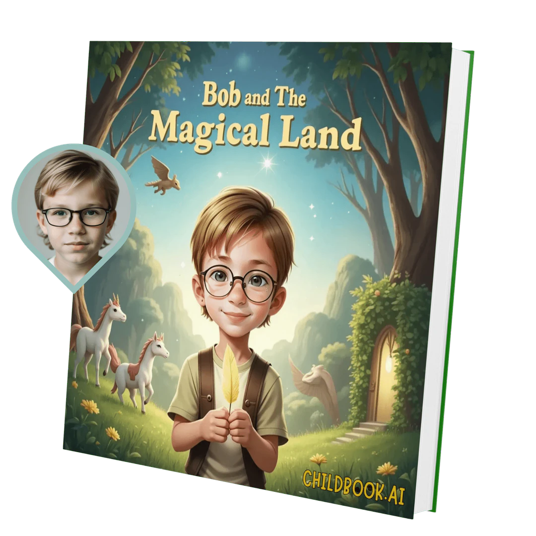 Childbook Ai product overview