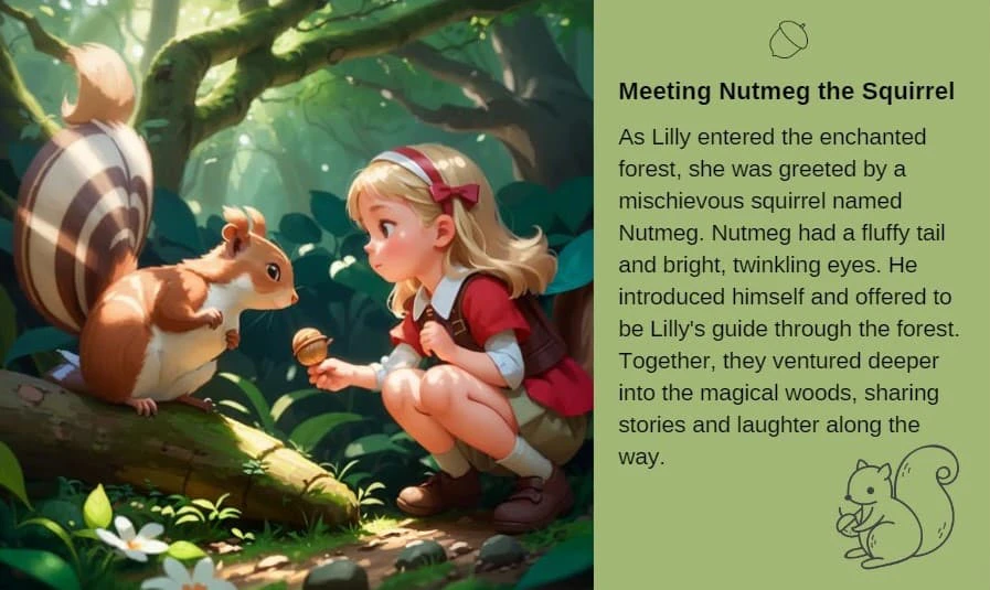 Childbook Ai user scenario image