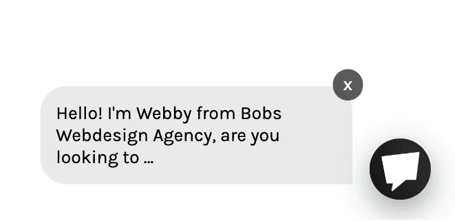 Chunky user scenario image