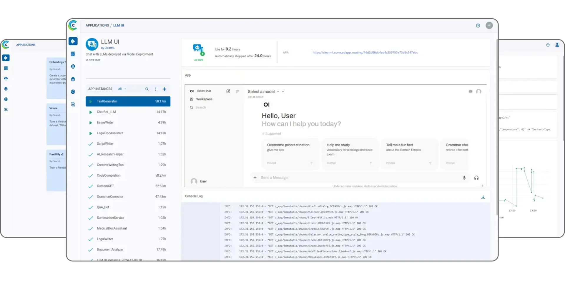 ClearGPTai product overview image