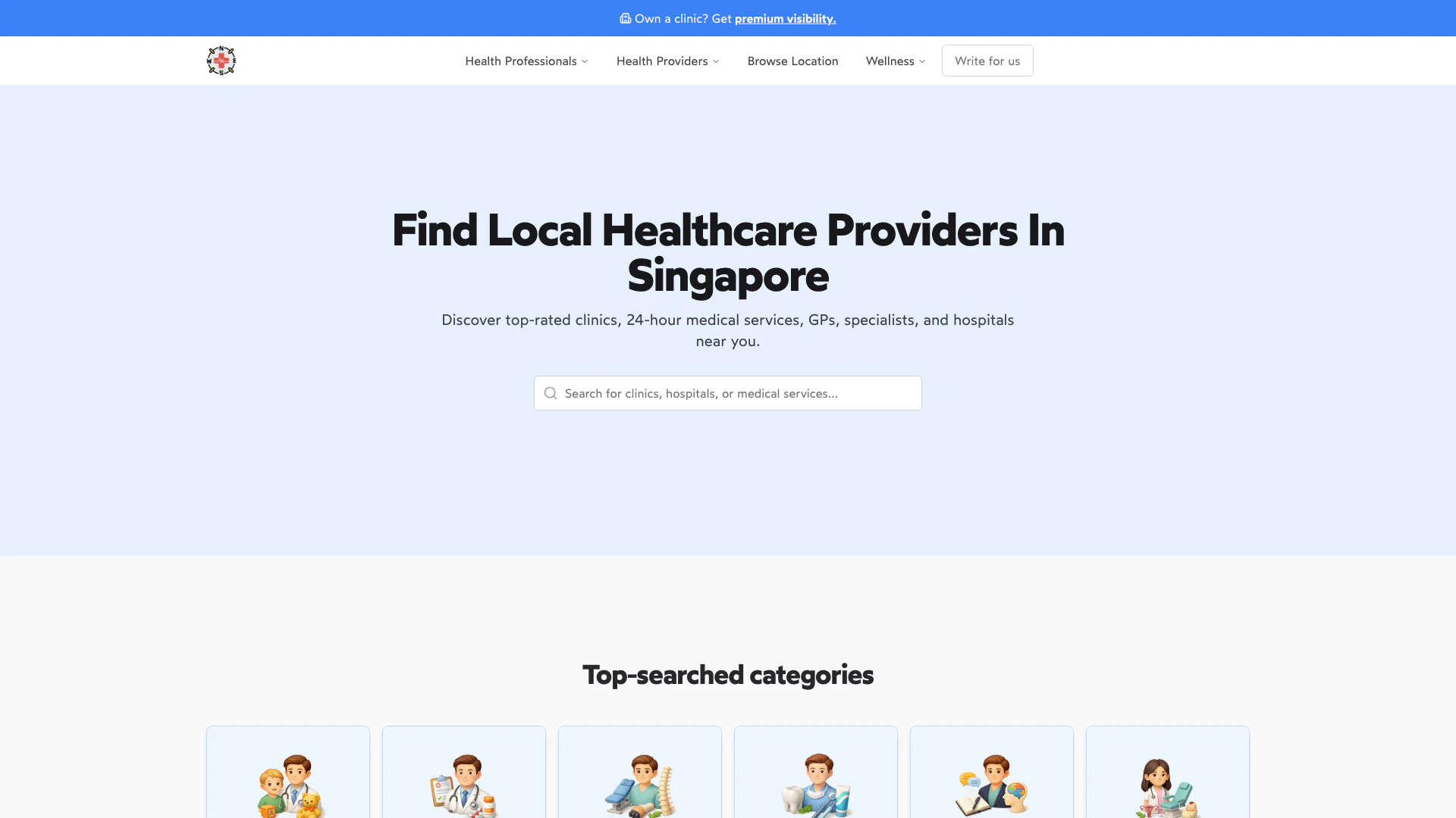 Clinicgeek screenshot